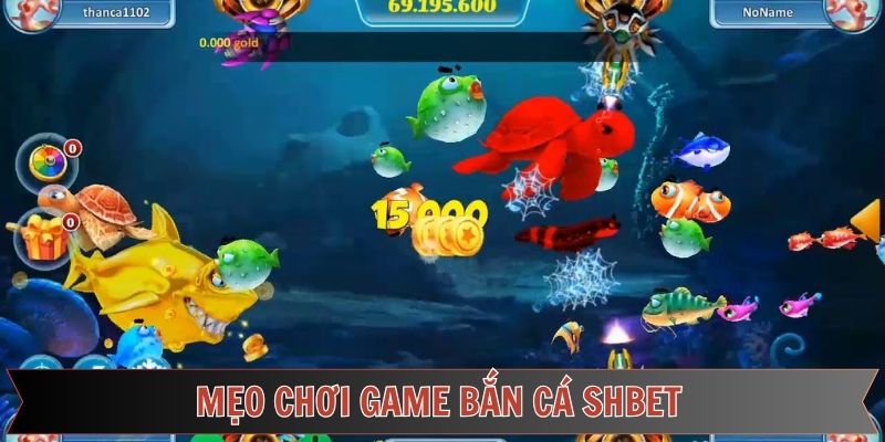 Bắn cá SHBET